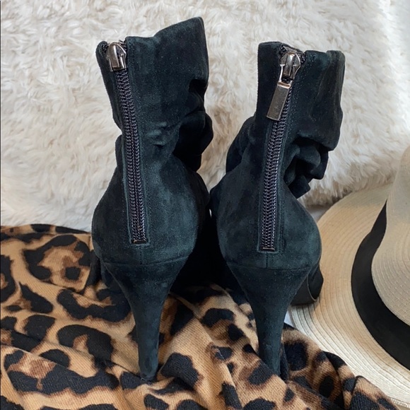 INC • Suede Booties - Picture 6 of 7